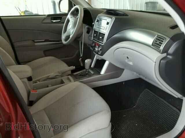 2011 SUBARU FORESTER - VIN: JF2SHBDC8BH714482 - Фото 5