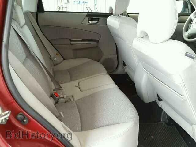 2011 SUBARU FORESTER - VIN: JF2SHBDC8BH714482 - Фото 6