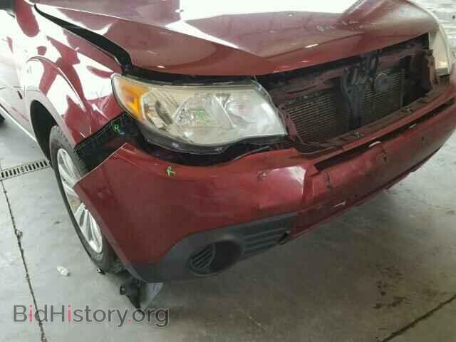 2011 SUBARU FORESTER - VIN: JF2SHBDC8BH714482 - Фото 9