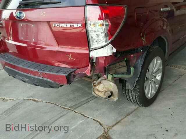2011 SUBARU FORESTER - VIN: JF2SHBDC8BH714482 - Фото 10