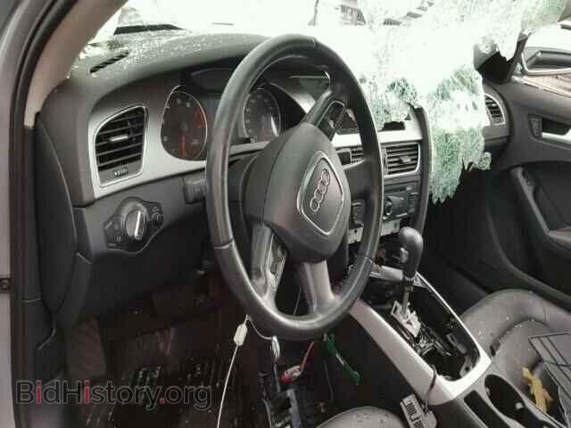 2012 AUDI A4 - VIN: WAUBFAFL0CA023174 - Фото 9