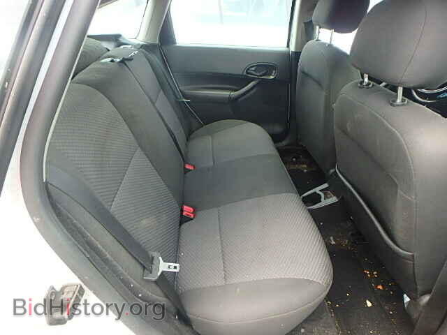 2007 FORD FOCUS - VIN: 1FAFP37N57W207599 - Фото 6