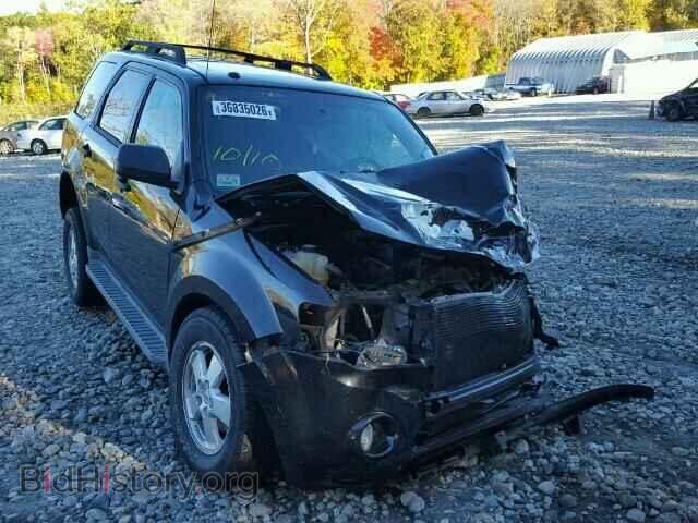 Фотография 1FMCU9DG9BKA50430 - FORD ESCAPE 2011
