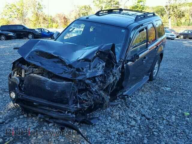 2011 FORD ESCAPE - VIN: 1FMCU9DG9BKA50430 - Photo 2