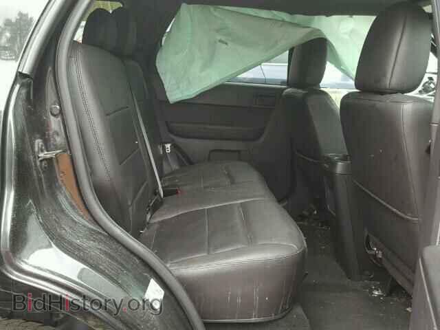 2011 FORD ESCAPE - VIN: 1FMCU9DG9BKA50430 - Photo 6