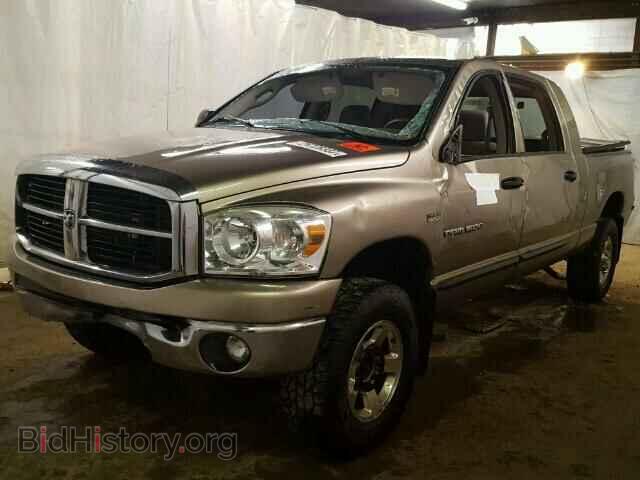 2007 DODGE RAM 1500 - VIN: 3D7KS19D97G794930 - Фото 2