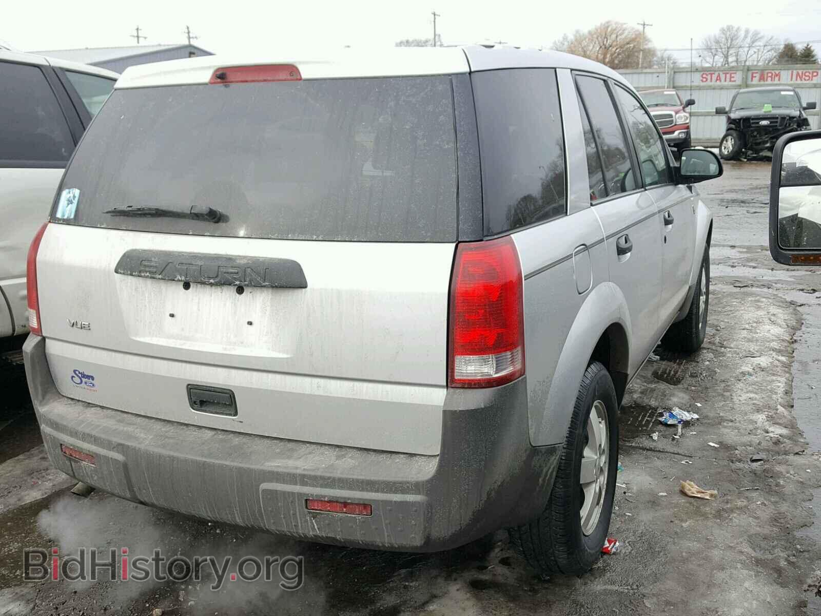 2005 SATURN VUE - VIN: 5GZCZ23D85S847260 - Фото 4