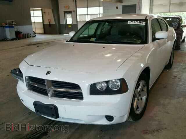 2010 DODGE CHARGER - VIN: 2B3CA4CD0AH274135 - Фото 2