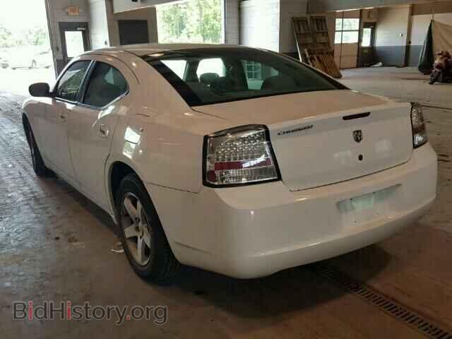 2010 DODGE CHARGER - VIN: 2B3CA4CD0AH274135 - Фото 3