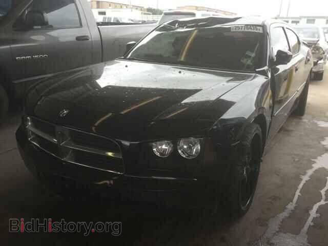 2010 DODGE CHARGER - VIN: 2B3CA9CV1AH239111 - Фото 2