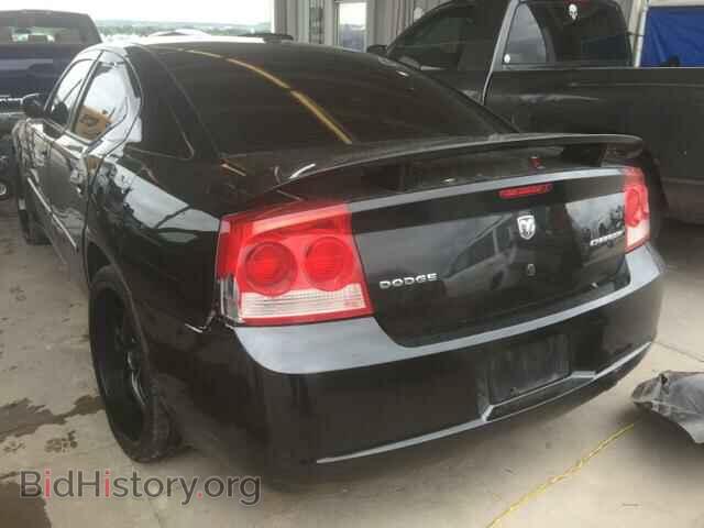 2010 DODGE CHARGER - VIN: 2B3CA9CV1AH239111 - Фото 3