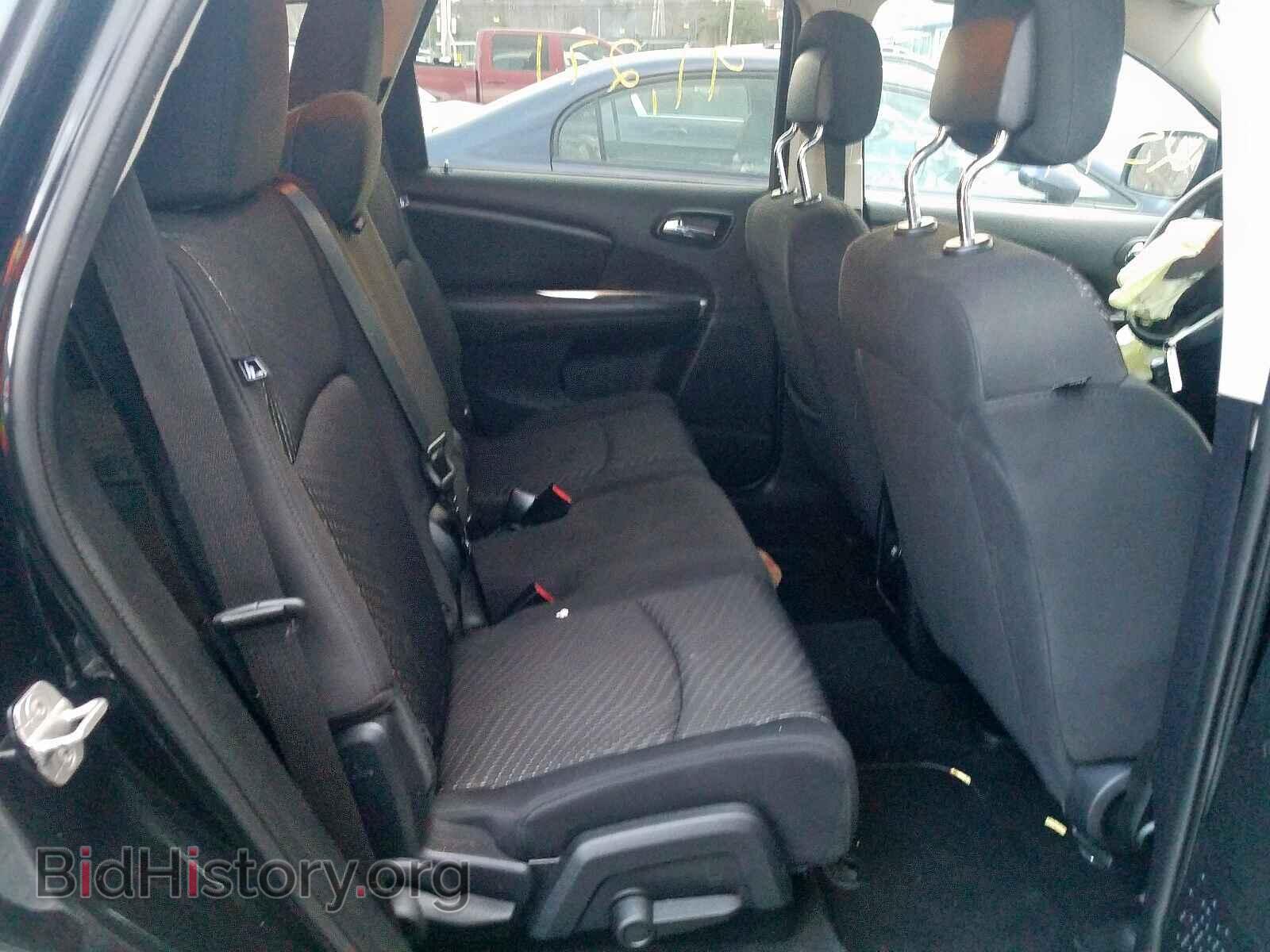 2011 DODGE JOURNEY - VIN: 3D4PG4FB4BT552426 - Фото 6