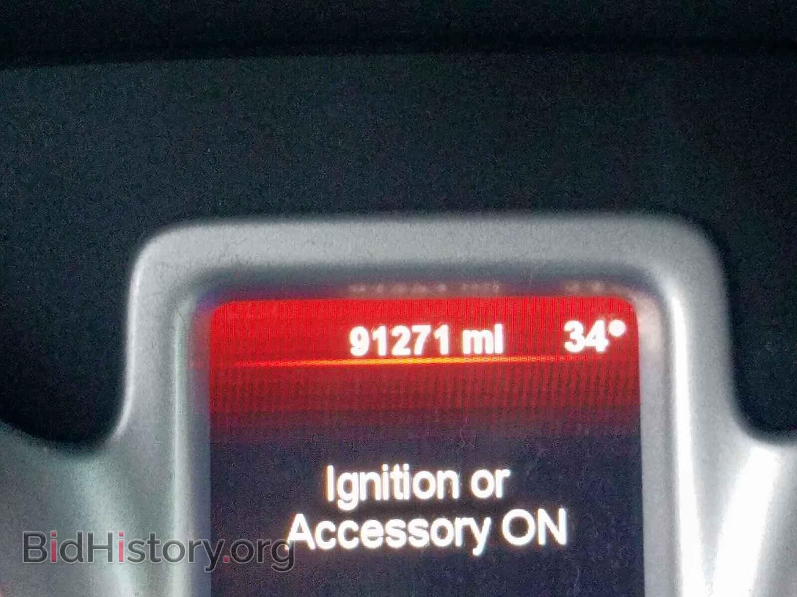 2011 DODGE JOURNEY - VIN: 3D4PG4FB4BT552426 - Фото 8
