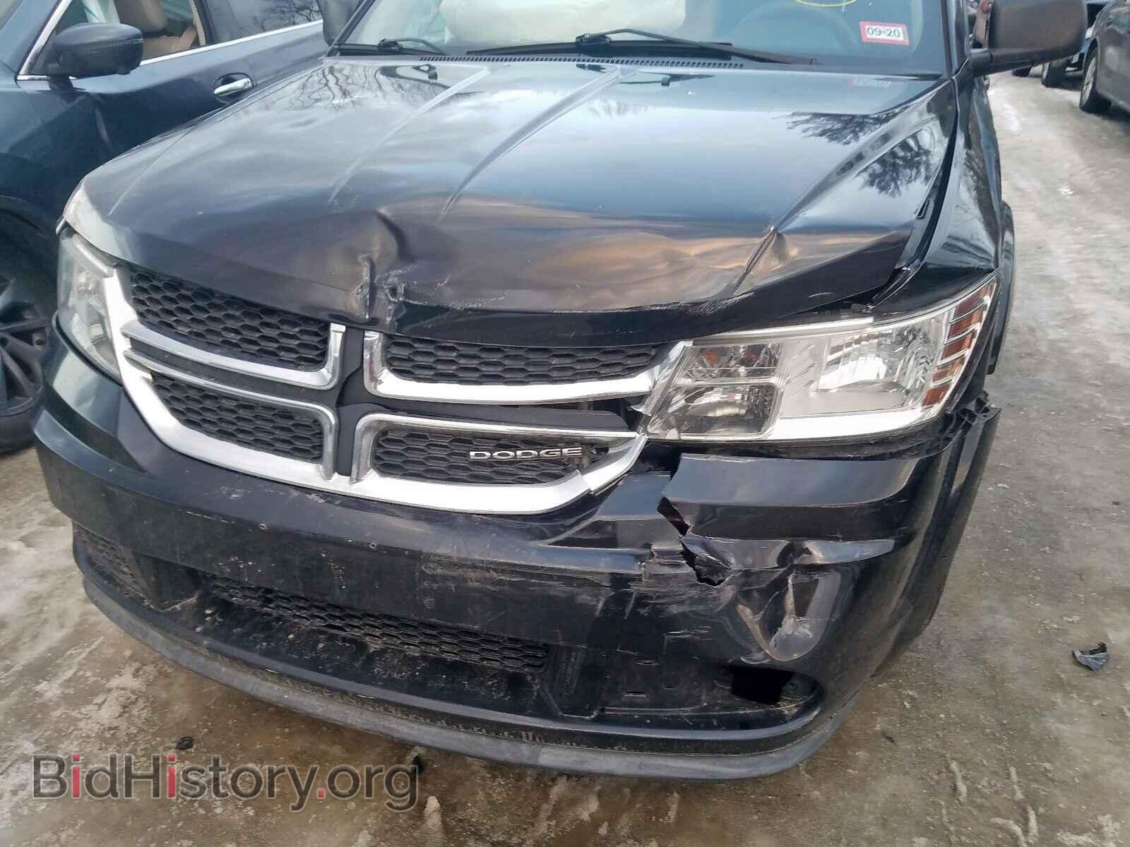 2011 DODGE JOURNEY - VIN: 3D4PG4FB4BT552426 - Фото 9