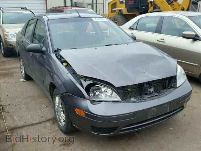 Фотография 1FAFP34N47W177340 - FORD FOCUS 2007