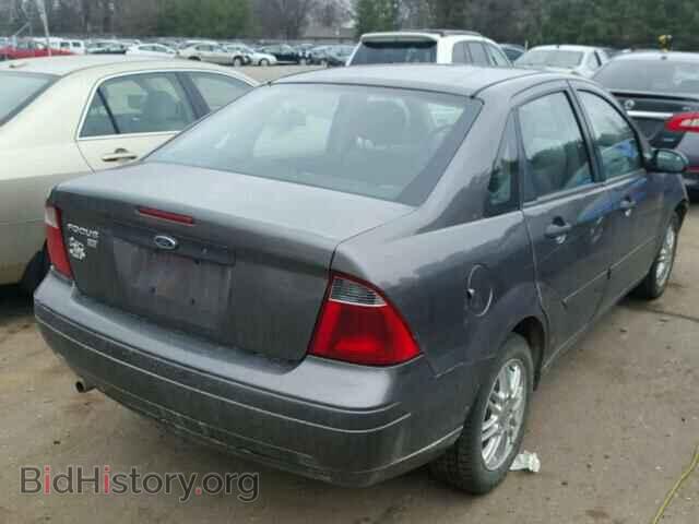 2007 FORD FOCUS - VIN: 1FAFP34N47W177340 - Фото 4