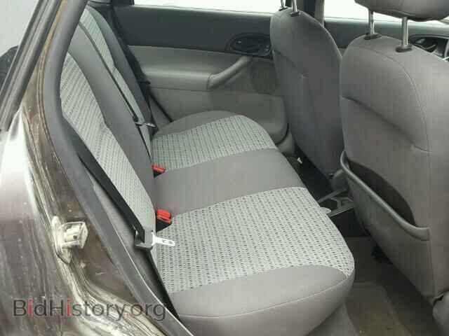 2007 FORD FOCUS - VIN: 1FAFP34N47W177340 - Фото 6