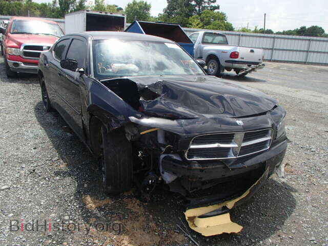 Фотография 2B3CA3CV6AH152334 - DODGE CHARGER 2010