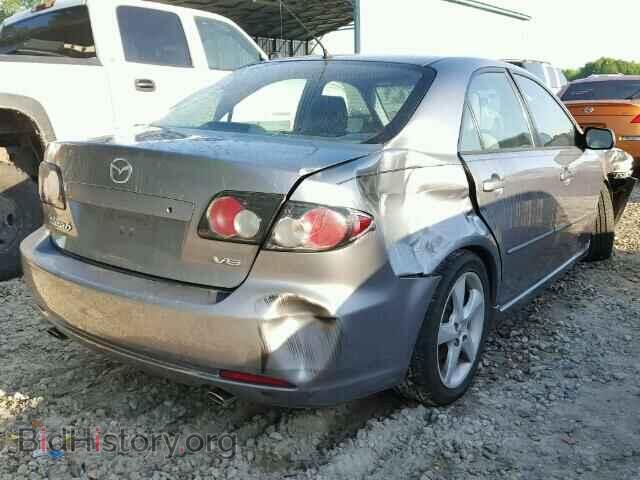 2007 MAZDA 6 - VIN: 1YVHP80D275M07499 - Фото 4
