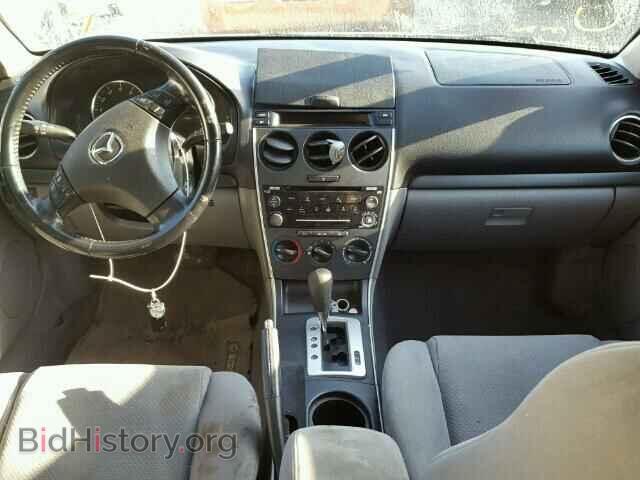 2007 MAZDA 6 - VIN: 1YVHP80D275M07499 - Фото 9