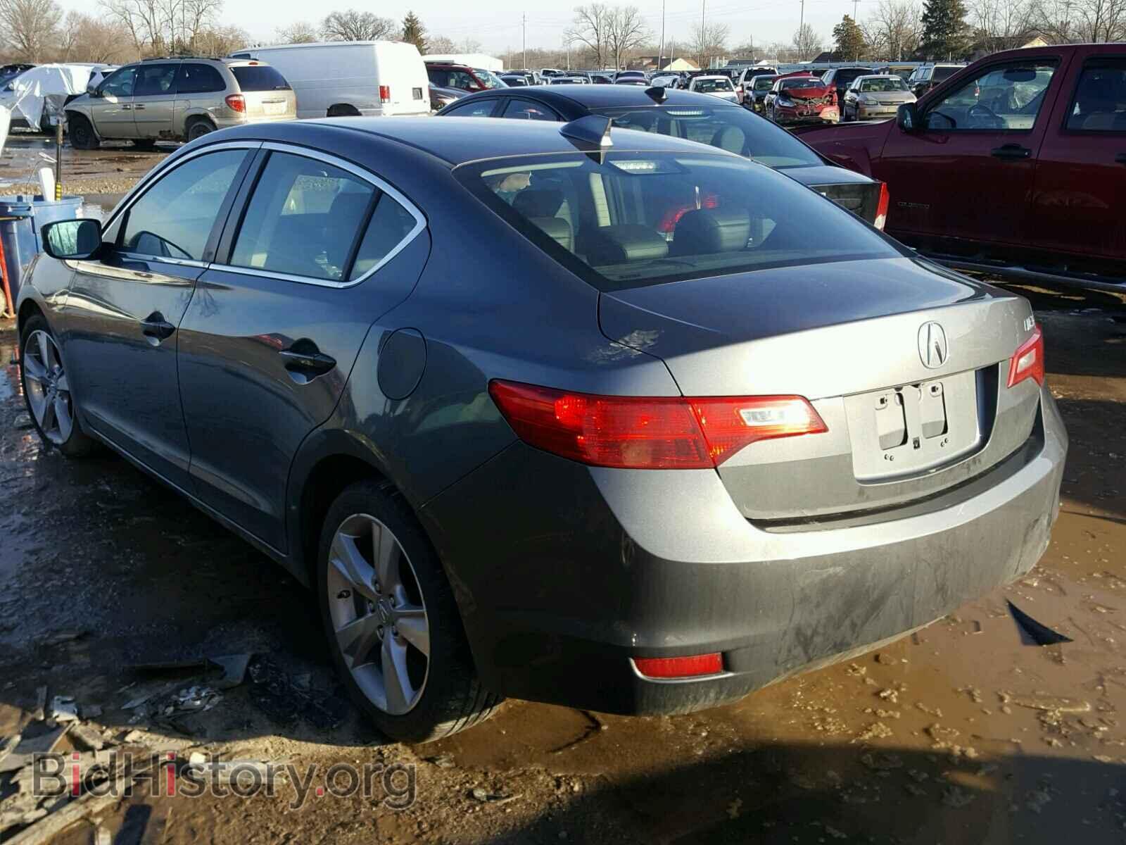 2014 ACURA ILX - VIN: 19VDE1F35EE005194 - Фото 3