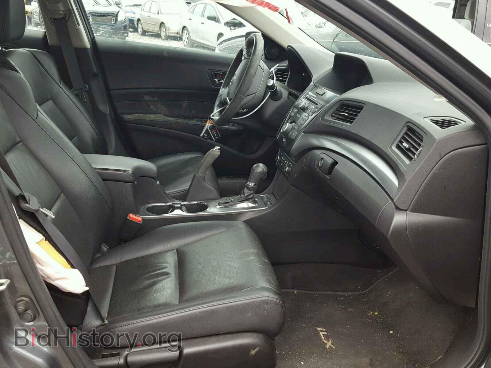 2014 ACURA ILX - VIN: 19VDE1F35EE005194 - Фото 5