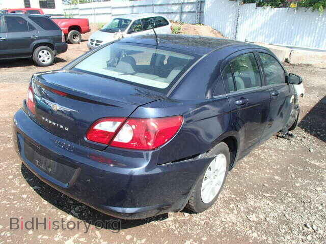 2007 CHRYSLER SEBRING - VIN: 1C3LC46K47N602034 - Фото 4
