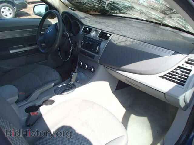 2007 CHRYSLER SEBRING - VIN: 1C3LC46K47N602034 - Фото 5
