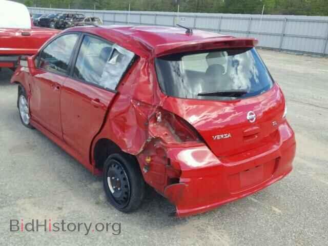 2010 NISSAN VERSA - VIN: 3N1BC1CPXAL359670 - Фото 3