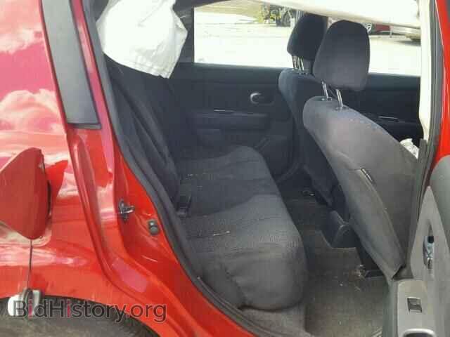 2010 NISSAN VERSA - VIN: 3N1BC1CPXAL359670 - Фото 6