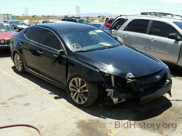 Photo 5XXGR4A63EG346841 - KIA OPTIMA 2014