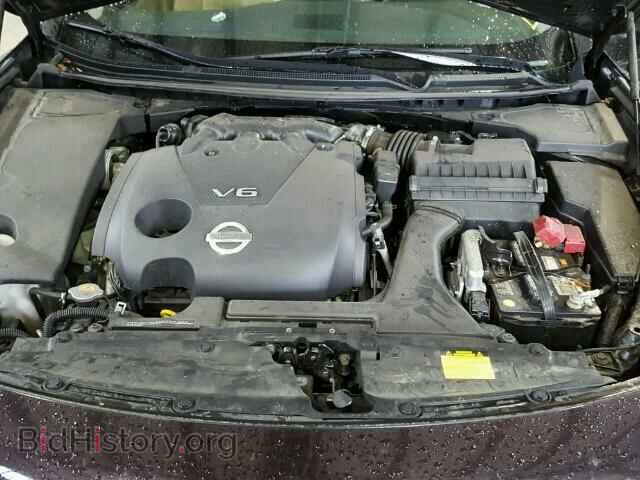 2011 NISSAN MAXIMA - VIN: 1N4AA5AP2BC817245 - Фото 7