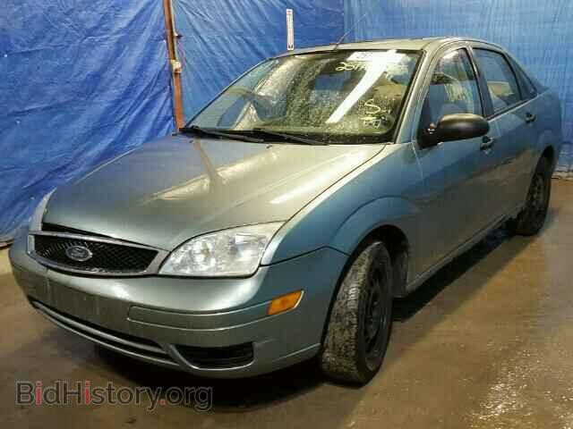 2005 FORD FOCUS - VIN: 1FAFP34N45W316864 - Фото 2
