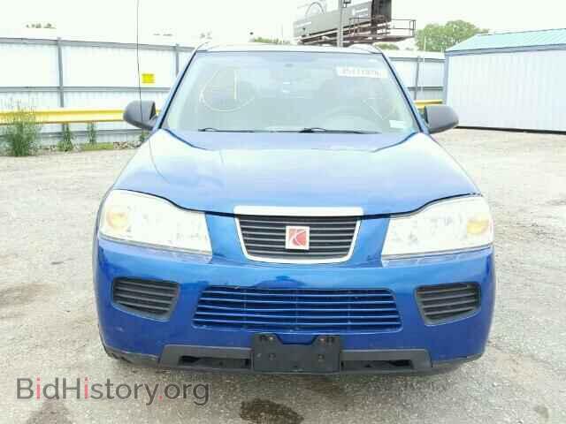 2006 SATURN VUE - VIN: 5GZCZ33D76S838587 - Фото 9