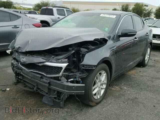 2012 KIA OPTIMA - VIN: 5XXGM4A73CG052683 - Фото 2