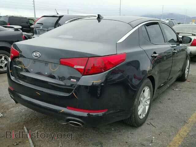 2012 KIA OPTIMA - VIN: 5XXGM4A73CG052683 - Фото 4