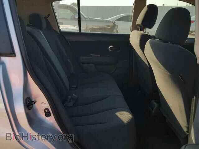 2010 NISSAN VERSA - VIN: 3N1BC1CP6AL434283 - Фото 6