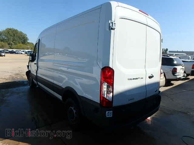 2015 FORD TRANSIT CO - VIN: 1FTNR2CG9FKA98961 - Фото 3