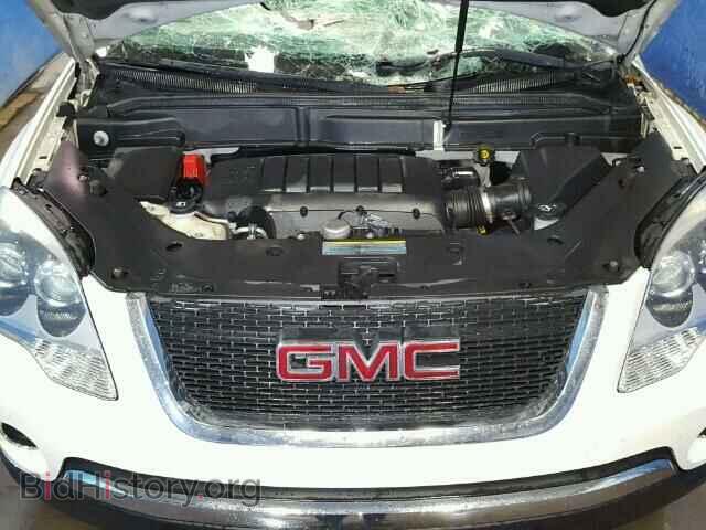 2010 GMC ACADIA - VIN: 1GKLVKED2AJ226143 - Фото 7