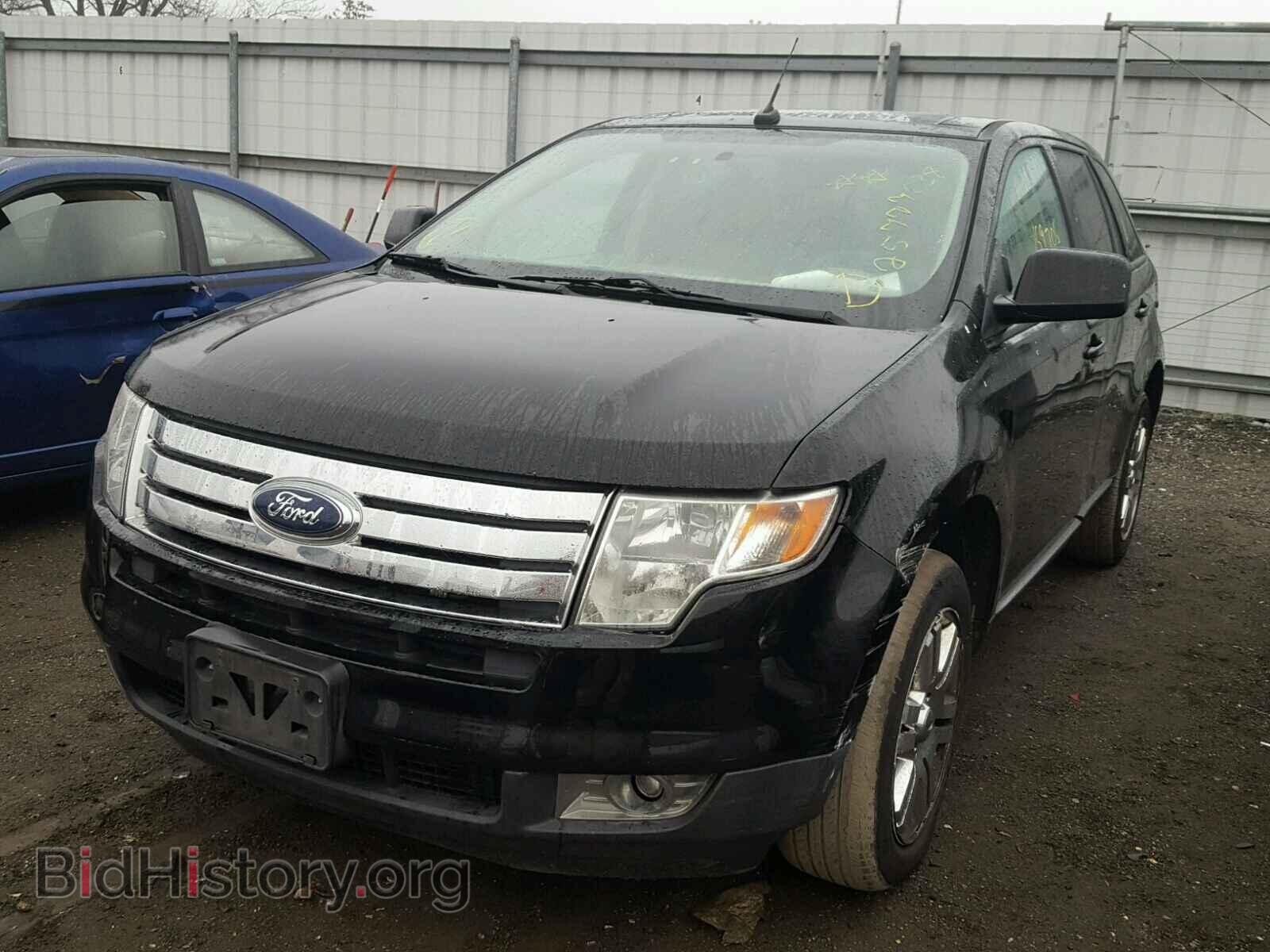 2007 FORD EDGE - VIN: 2FMDK49C97BB66487 - Photo 2