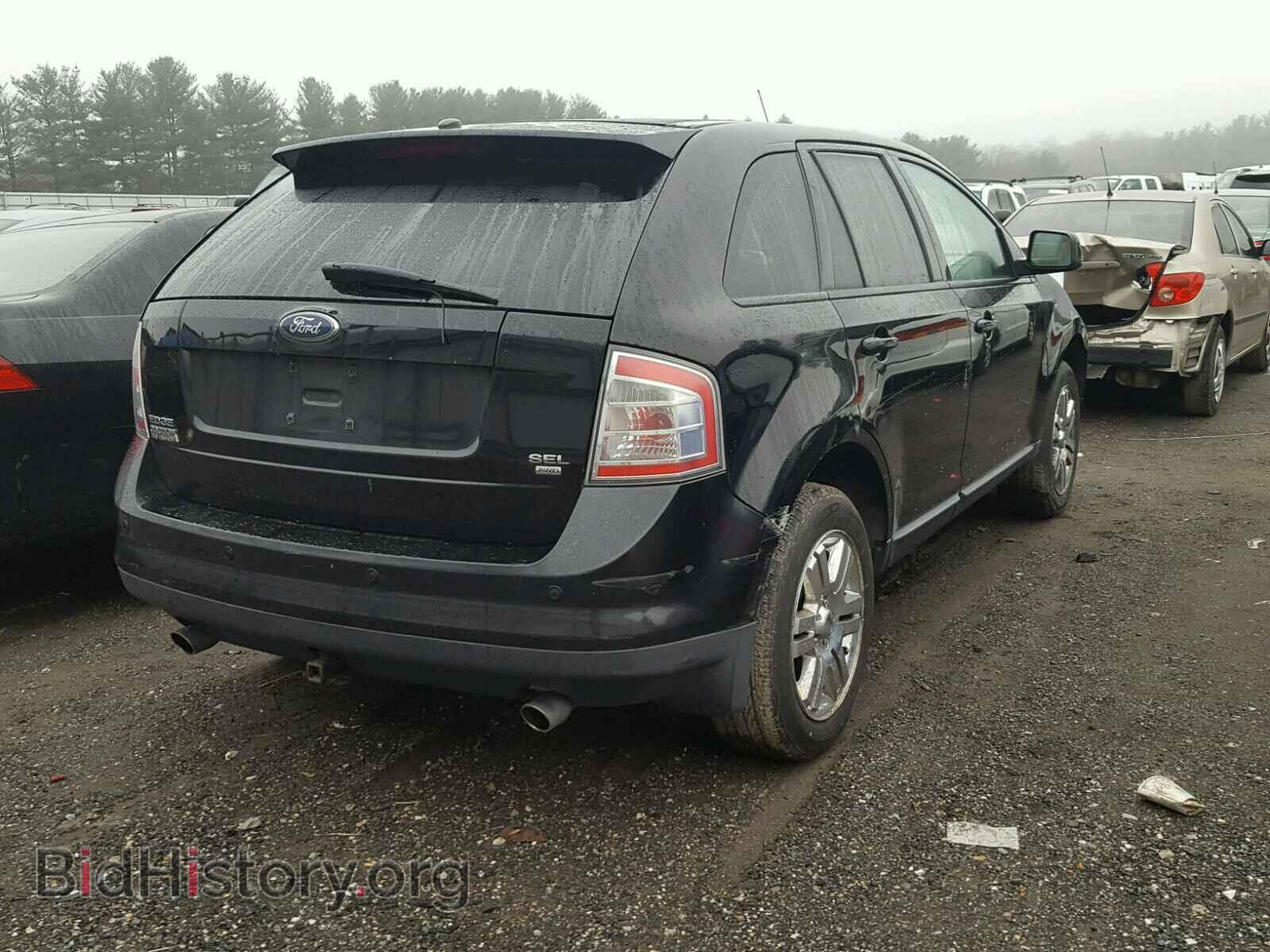 2007 FORD EDGE - VIN: 2FMDK49C97BB66487 - Photo 4
