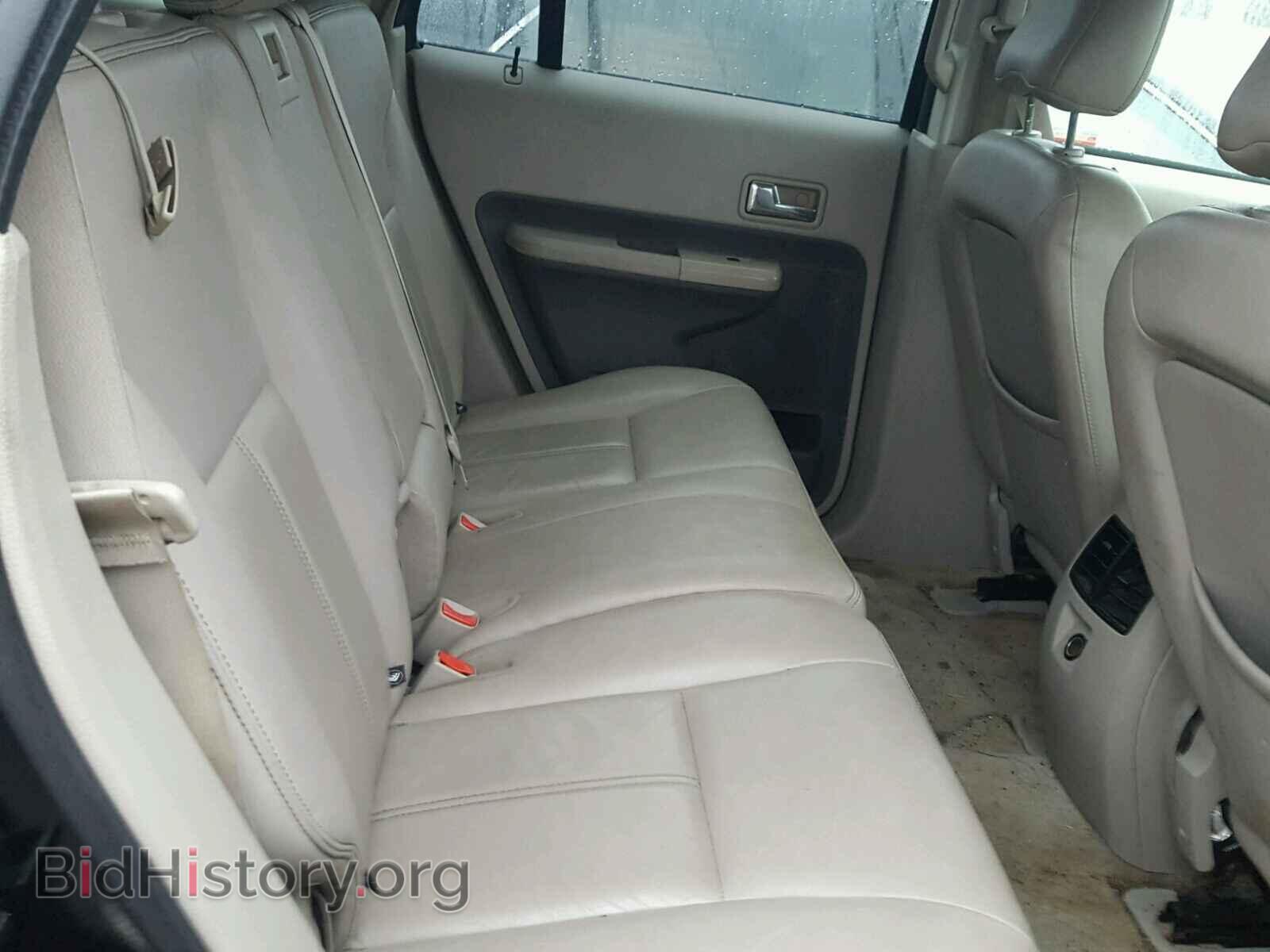 2007 FORD EDGE - VIN: 2FMDK49C97BB66487 - Photo 6