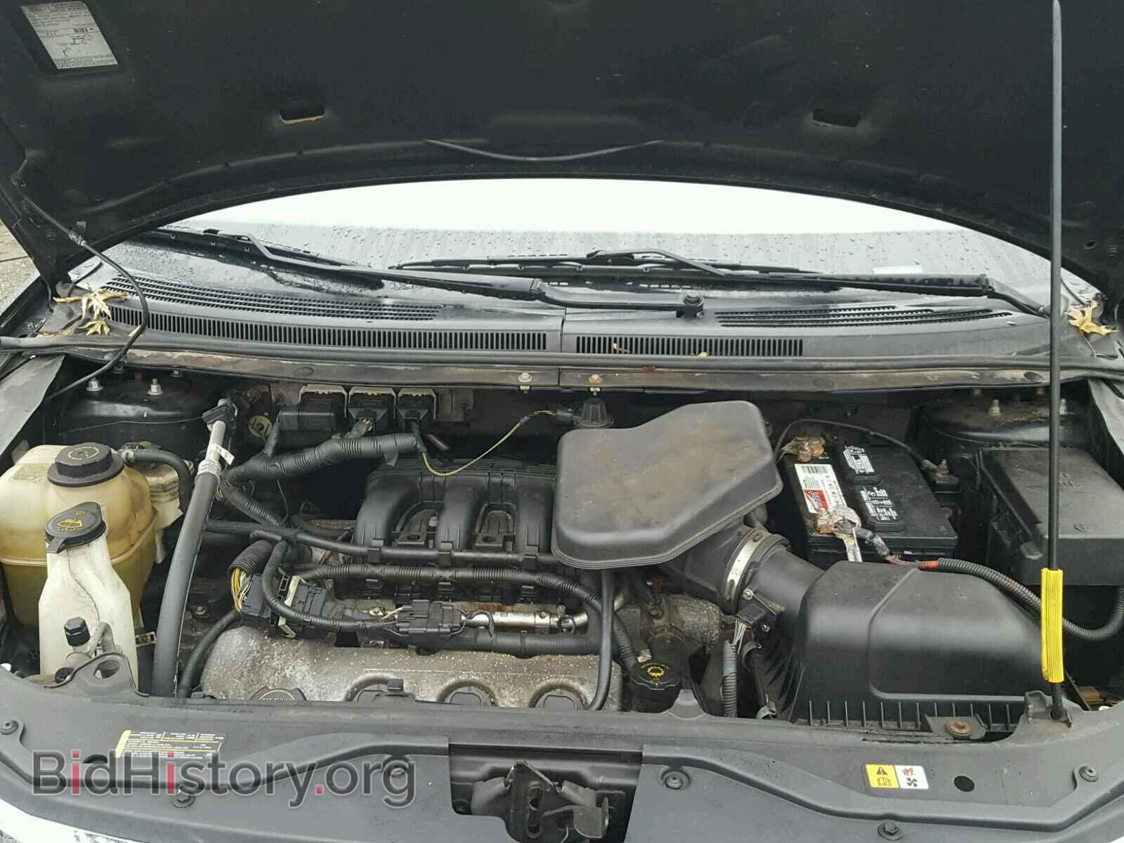 2007 FORD EDGE - VIN: 2FMDK49C97BB66487 - Photo 7