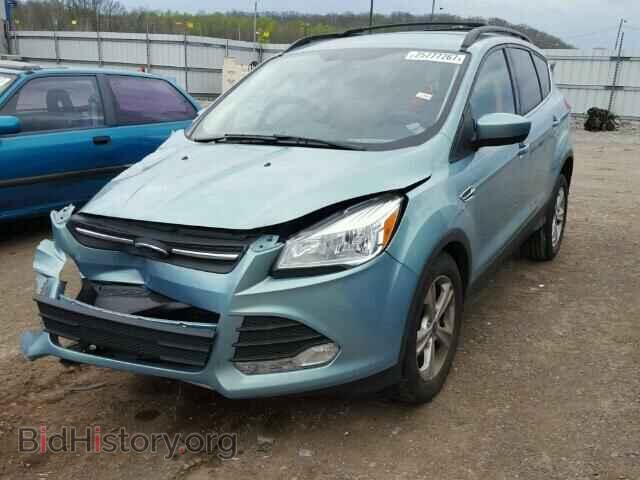 2013 FORD ESCAPE - VIN: 1FMCU0G97DUC43644 - Фото 2