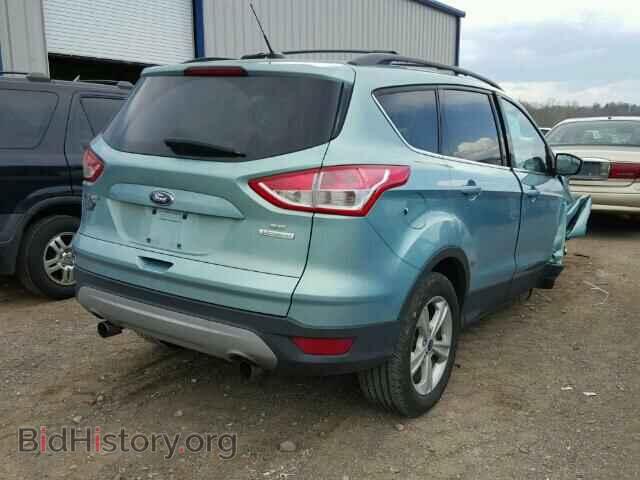 2013 FORD ESCAPE - VIN: 1FMCU0G97DUC43644 - Фото 4