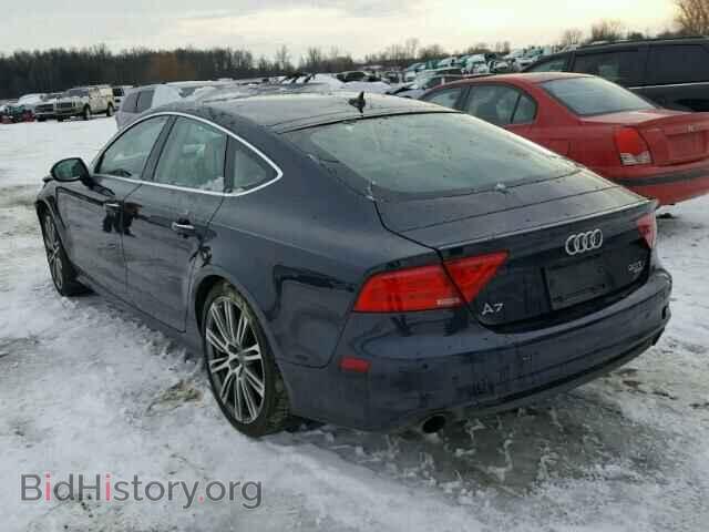 2013 AUDI A7 - VIN: WAU2GAFC5DN075424 - Photo 3