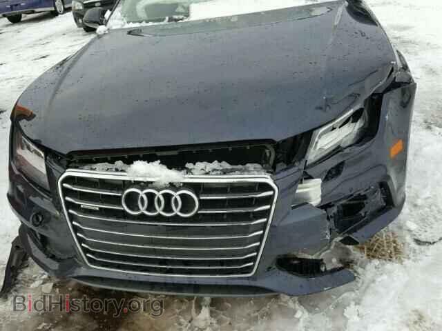 2013 AUDI A7 - VIN: WAU2GAFC5DN075424 - Photo 9