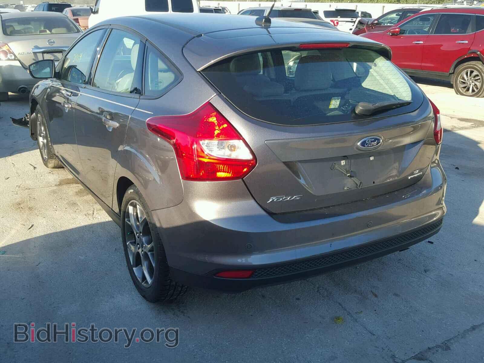 2014 FORD FOCUS - VIN: 1FADP3K21EL227741 - Photo 3