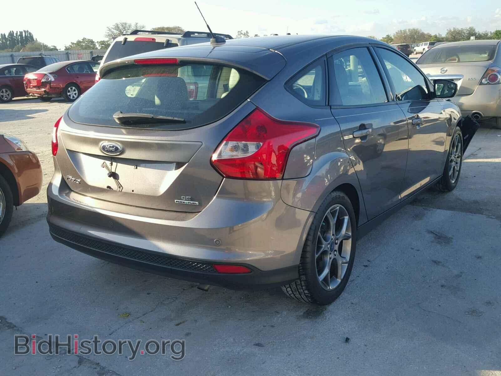 2014 FORD FOCUS - VIN: 1FADP3K21EL227741 - Photo 4