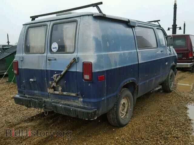 1982 DODGE RAM VAN - VIN: 2B7HB23E0CK157420 - Фото 4